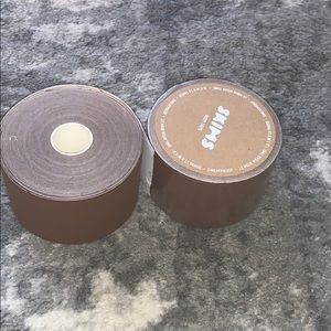 2 rolls, one is open but never used